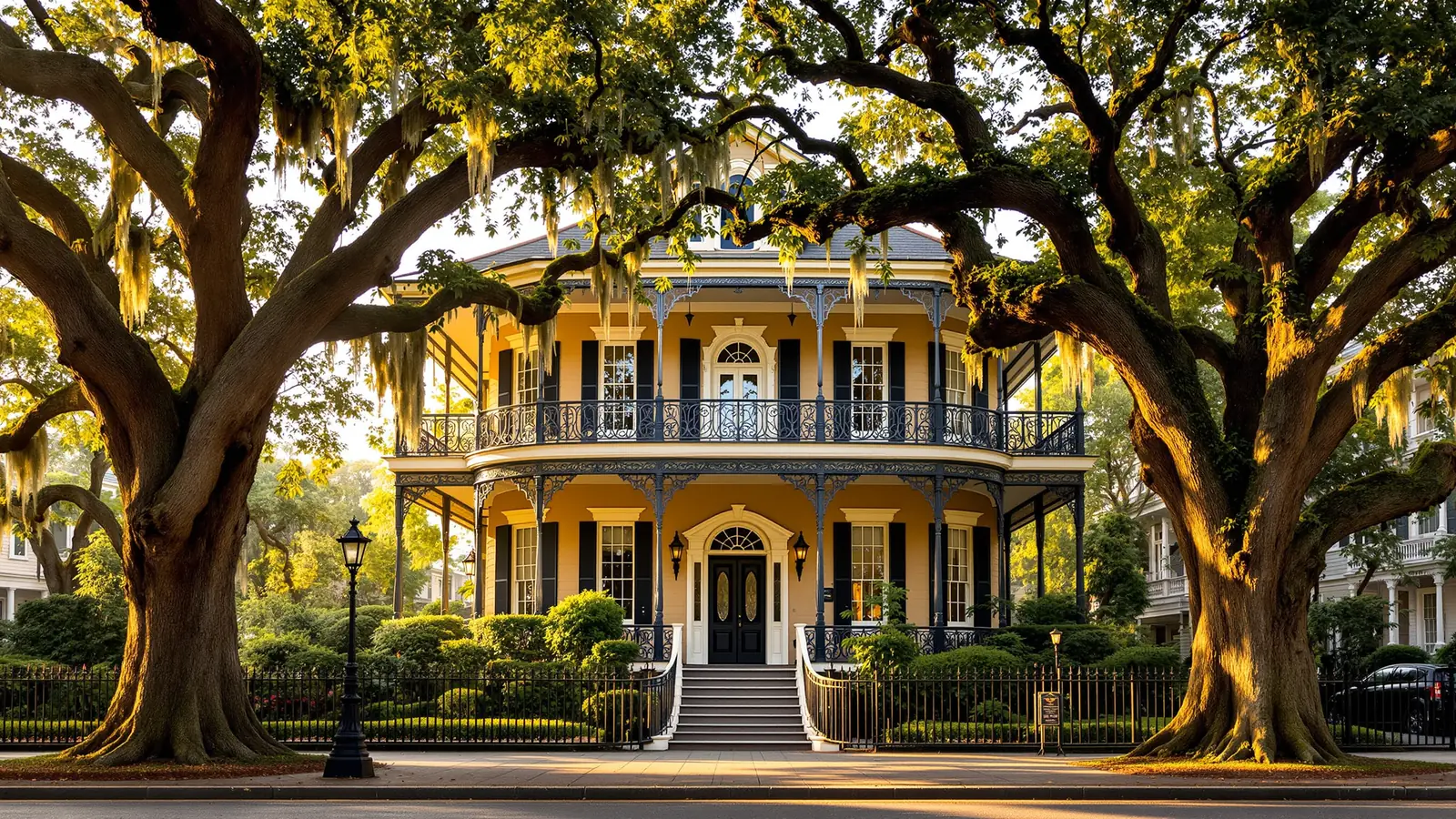 Louisiana — editorial hero