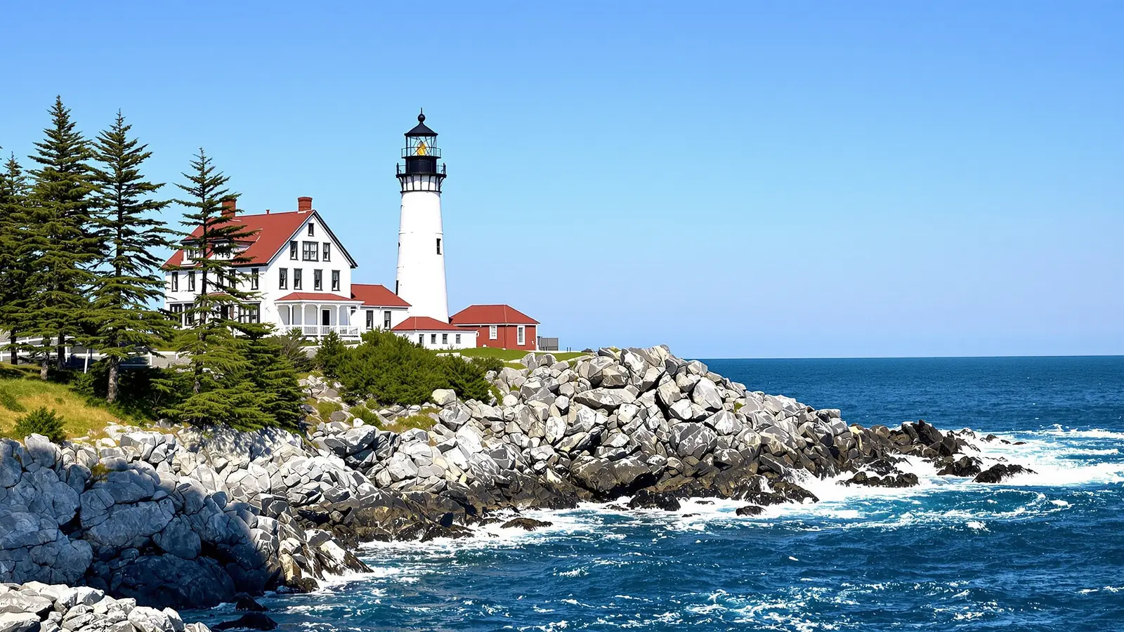 Maine — editorial hero