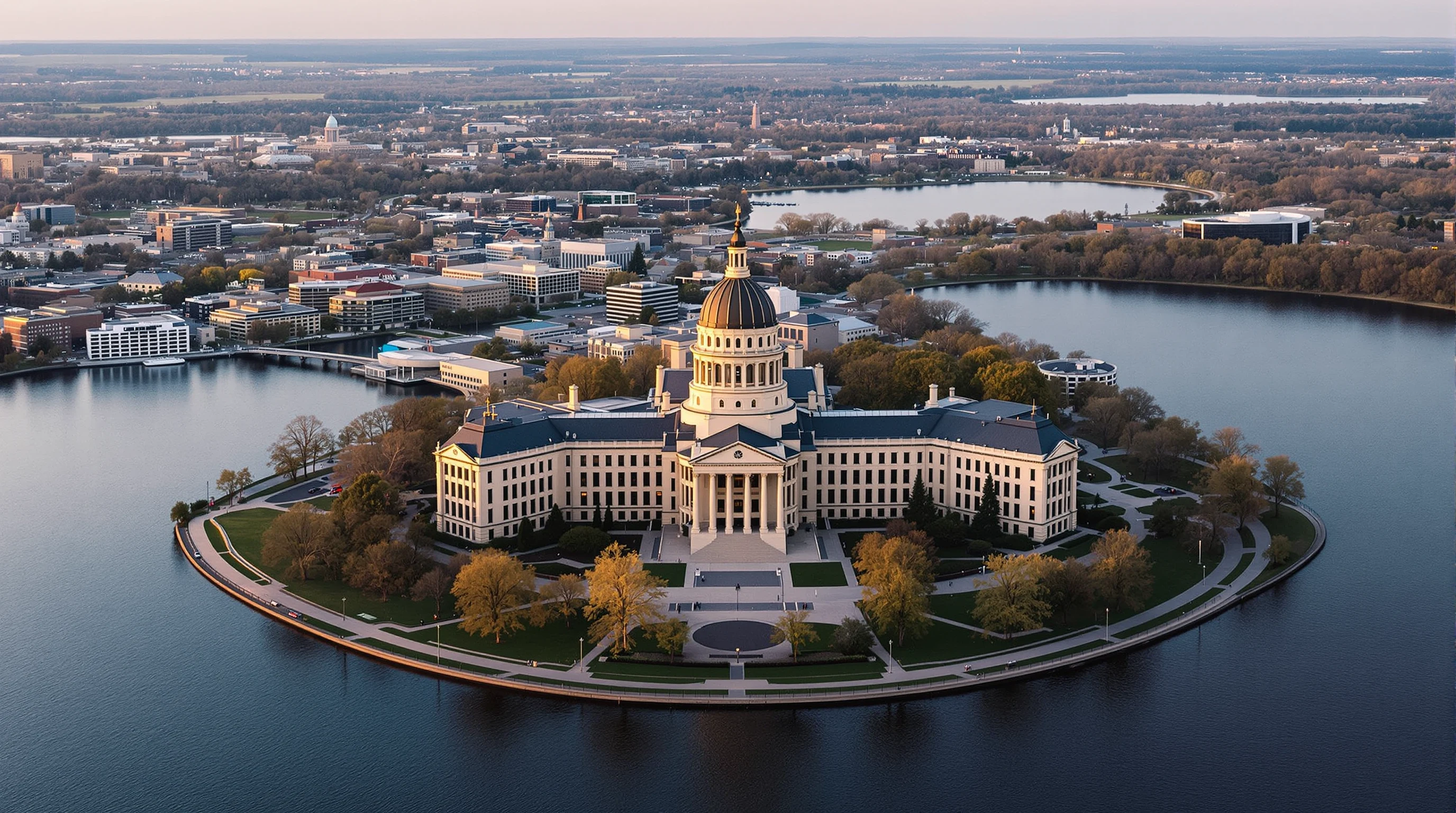 Wisconsin — editorial hero