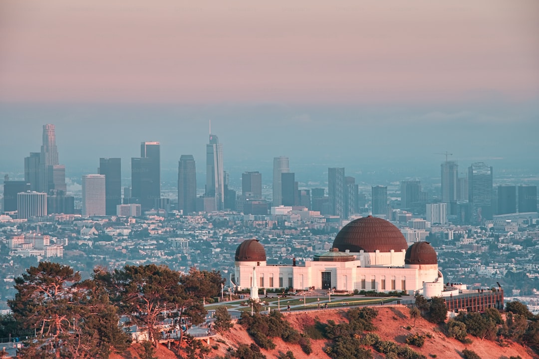 Investment property in Los Angeles, CA