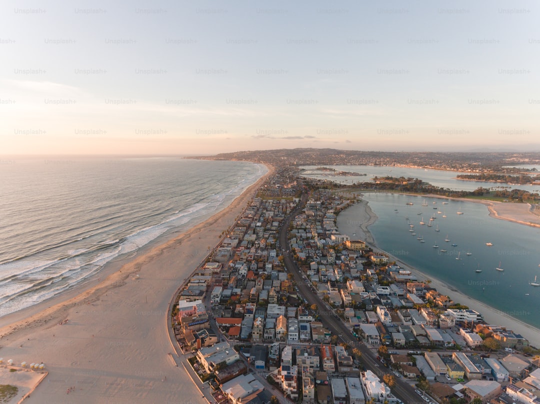 Rental property in California