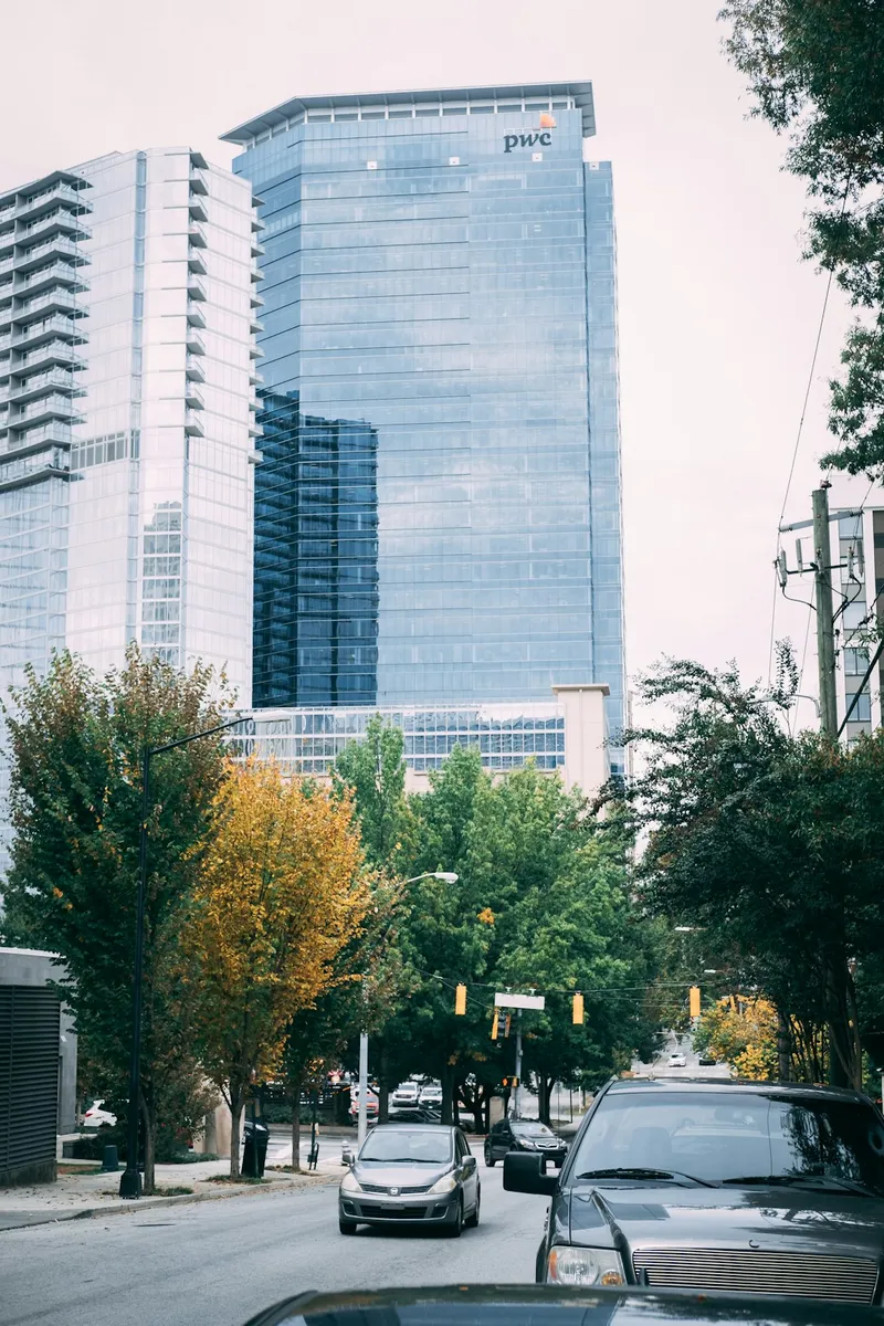 Atlanta manufacturing facility — example property