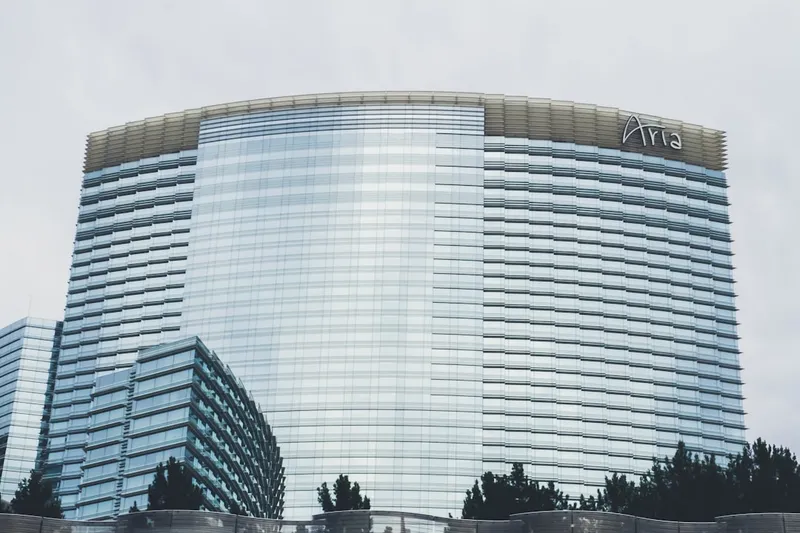 Las Vegas full-service restaurant — example property