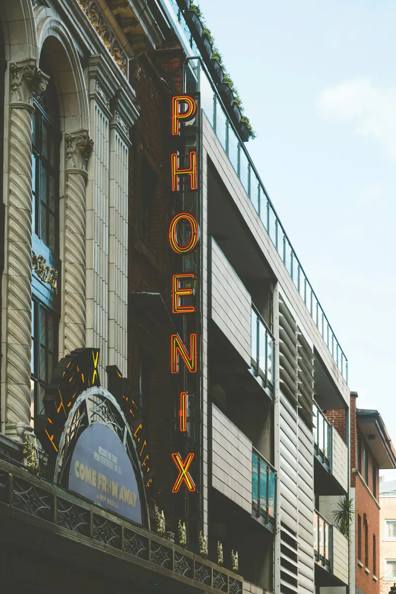 Phoenix distribution warehouse — example property