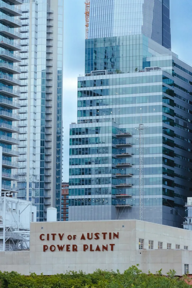 Austin triplex with ADU — example property