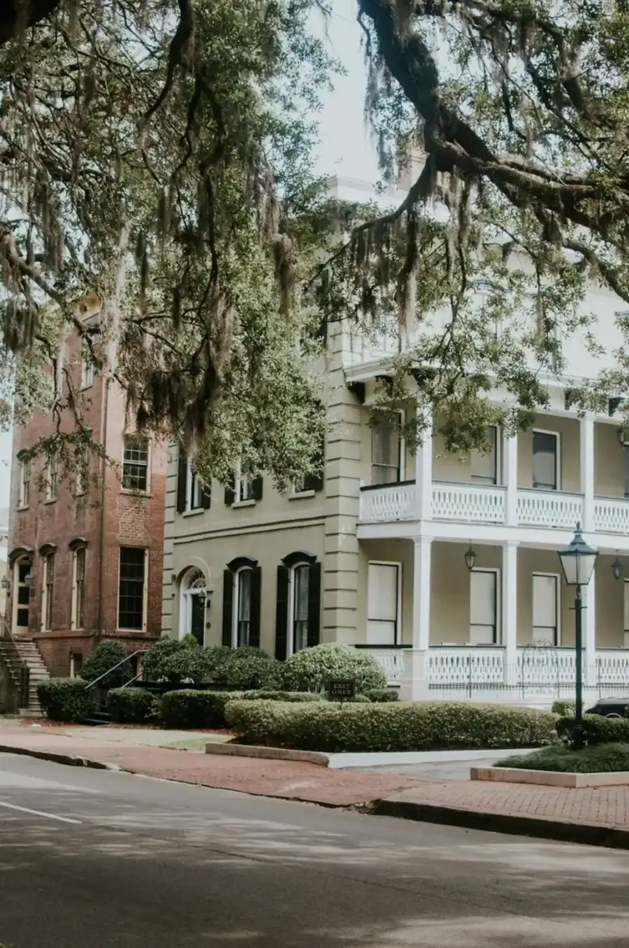 Savannah triplex — example property