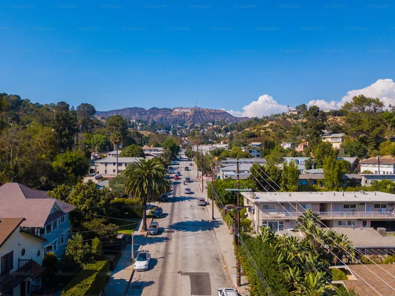 Los Angeles new-build ADU — example property