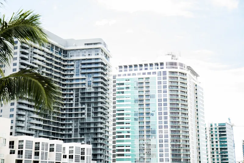 Miami condo — example property