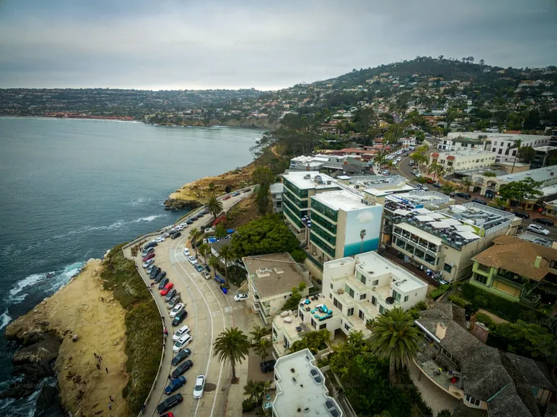 San Diego beachside condo — example property