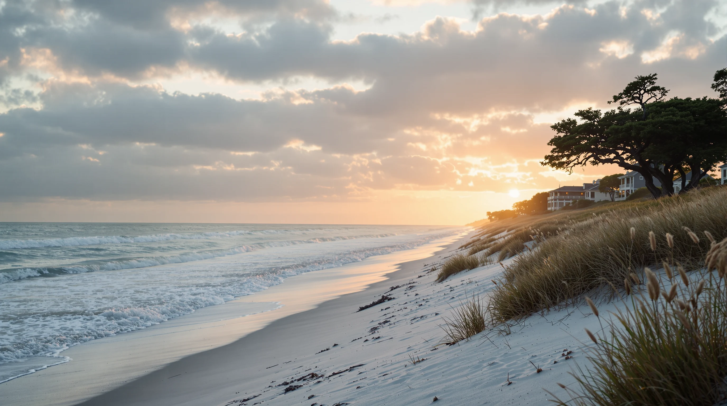 Amelia Island, FL — editorial hero