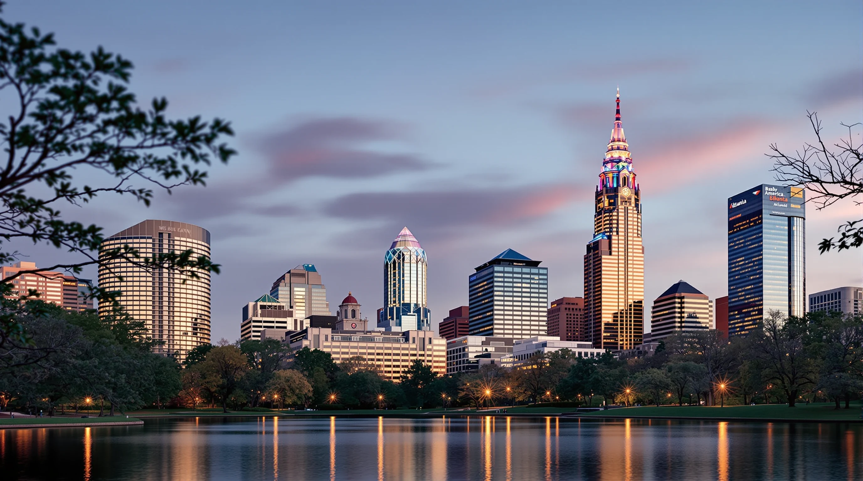 Atlanta, GA — editorial hero