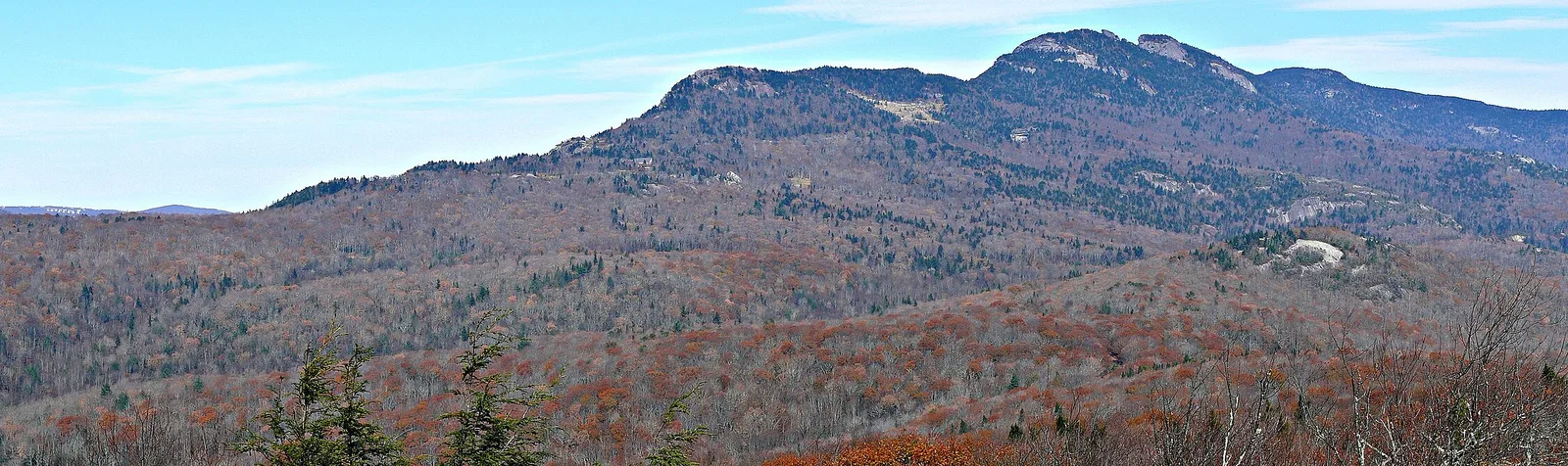Blowing Rock, NC — editorial hero