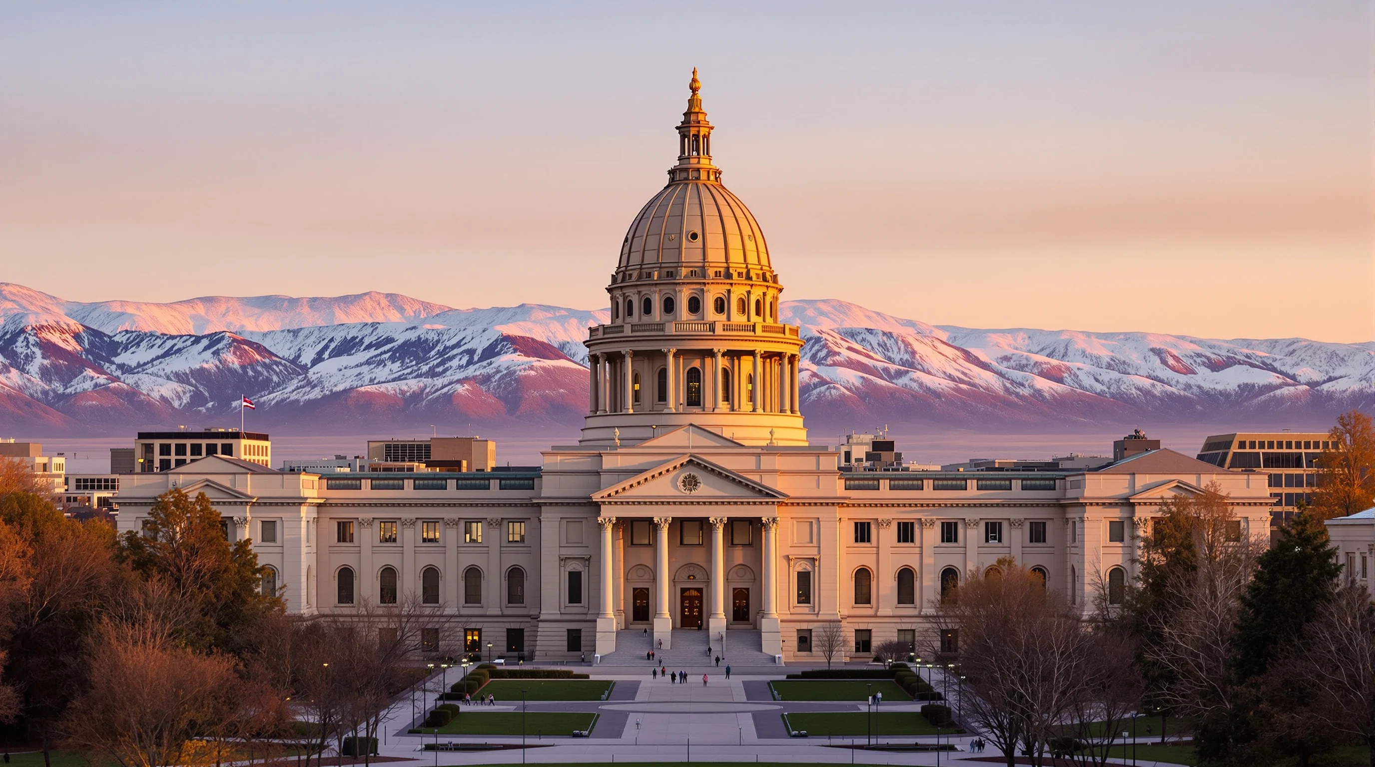 Boise, ID — editorial hero