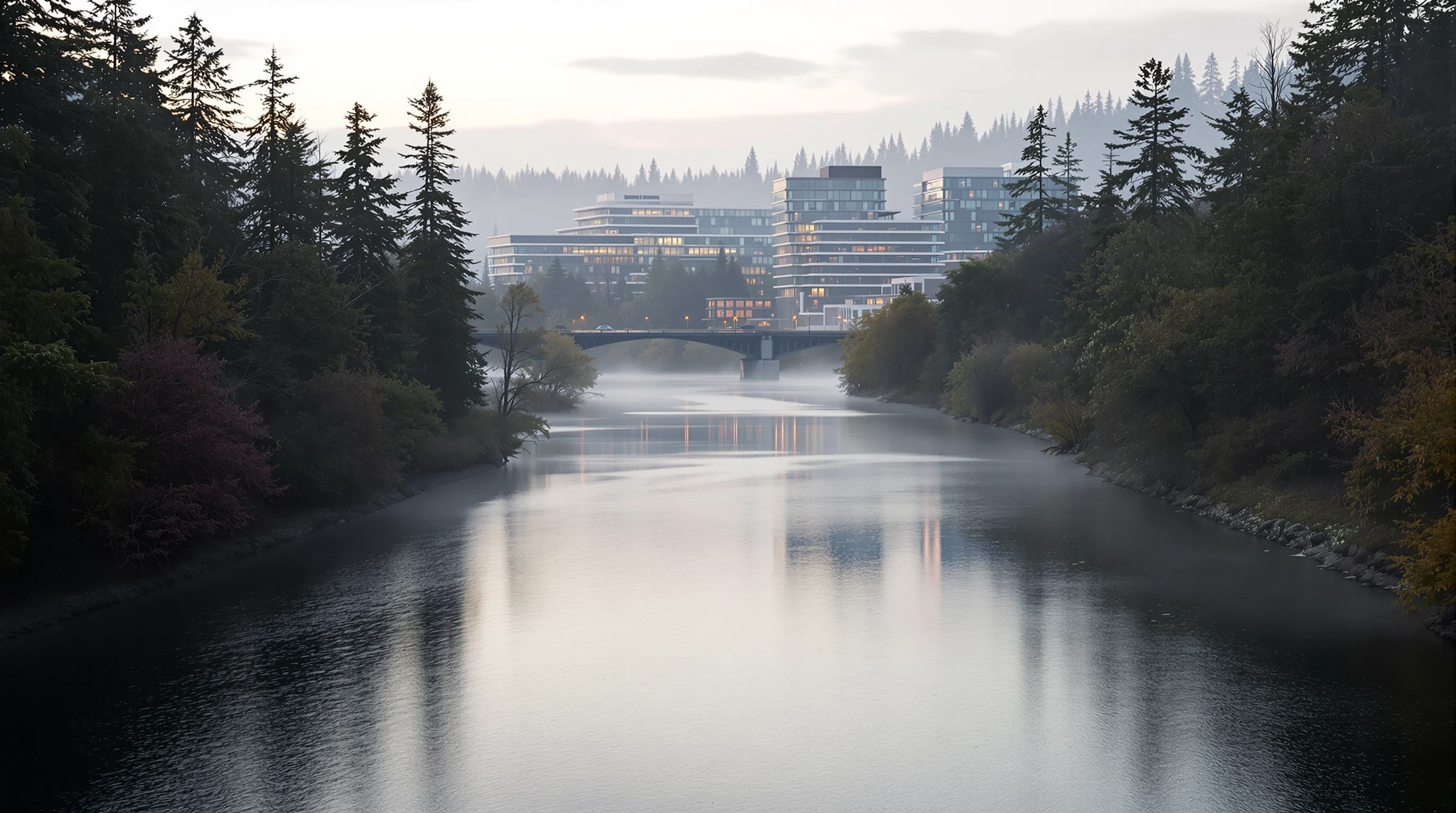 Bothell, WA (biotech corridor) — editorial hero