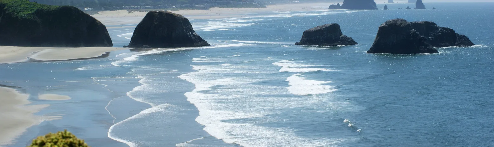 Cannon Beach, OR — editorial hero
