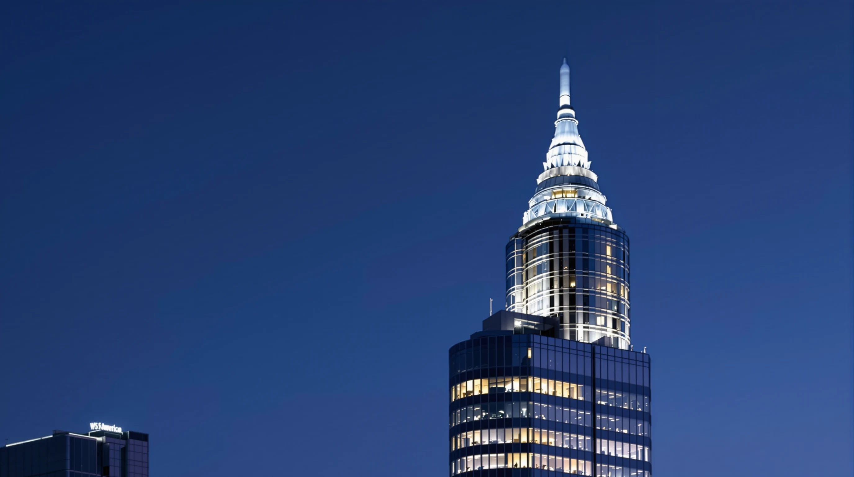 Charlotte, NC — editorial hero