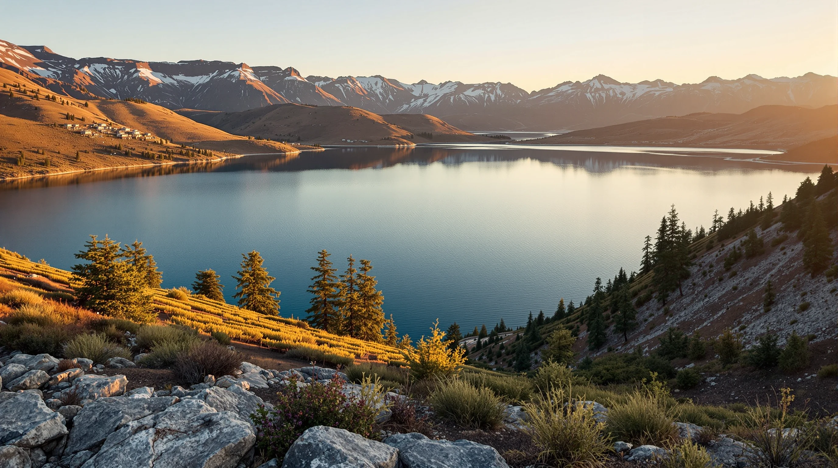 Chelan, WA — editorial hero