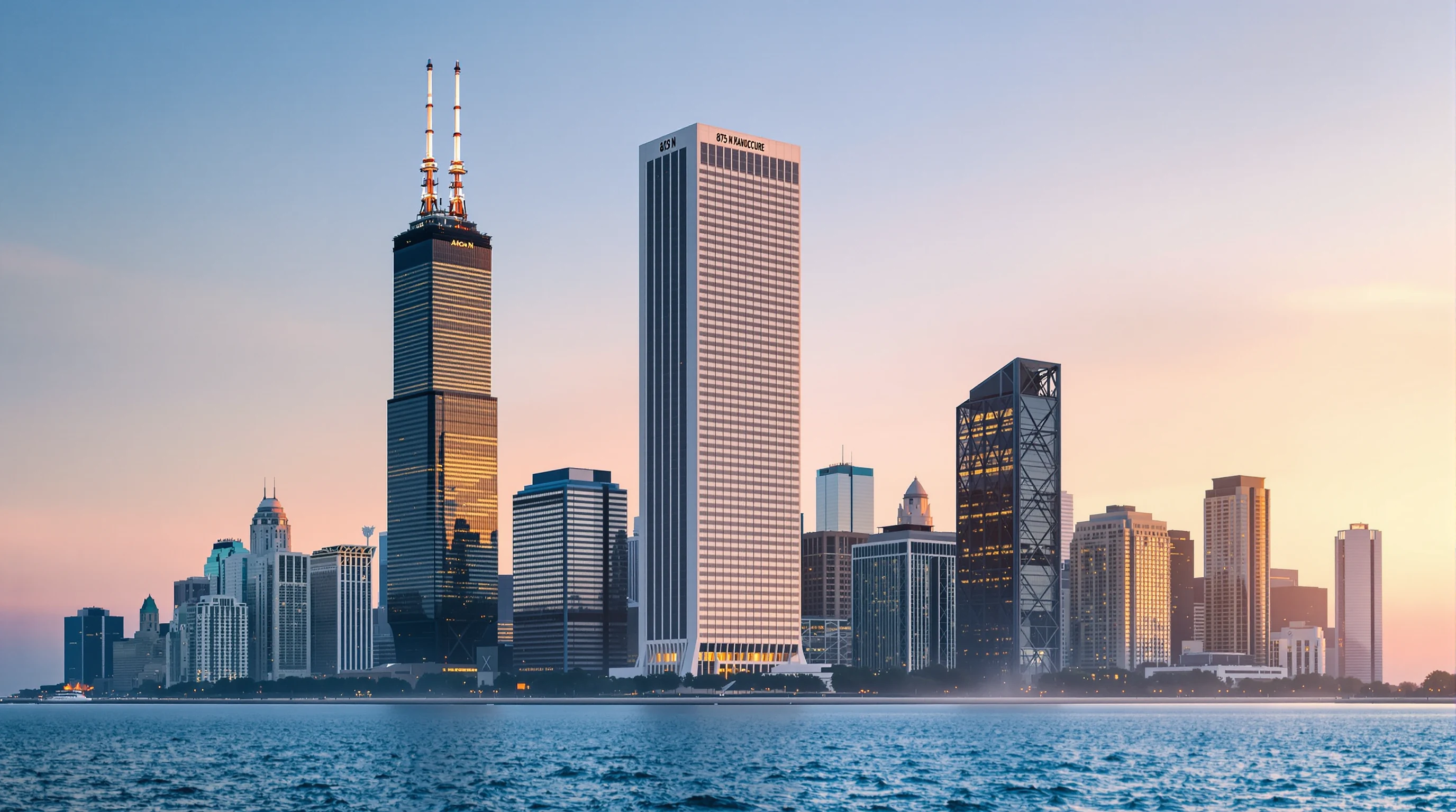 Chicago, IL — editorial hero
