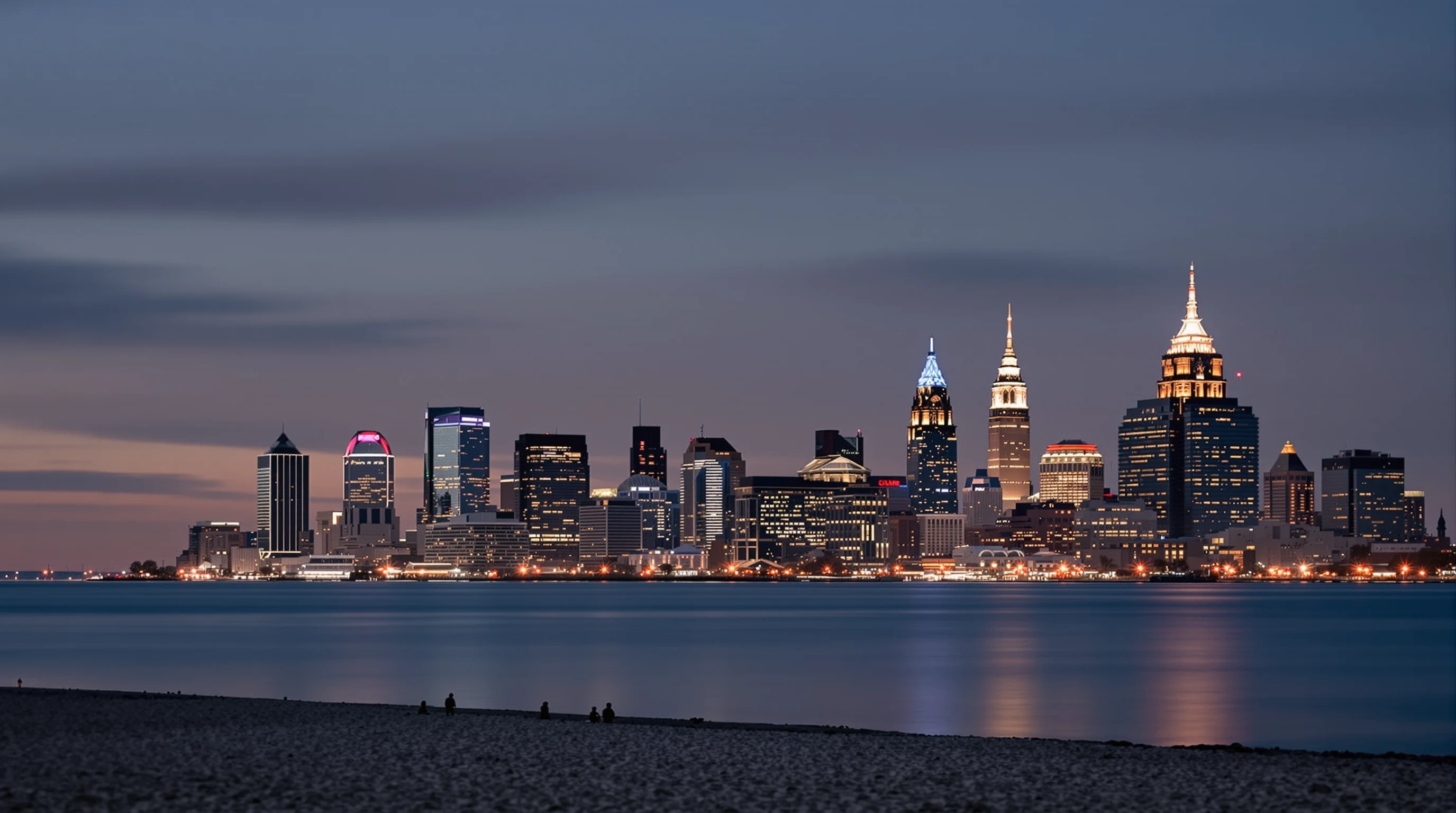 Cleveland, OH — editorial hero