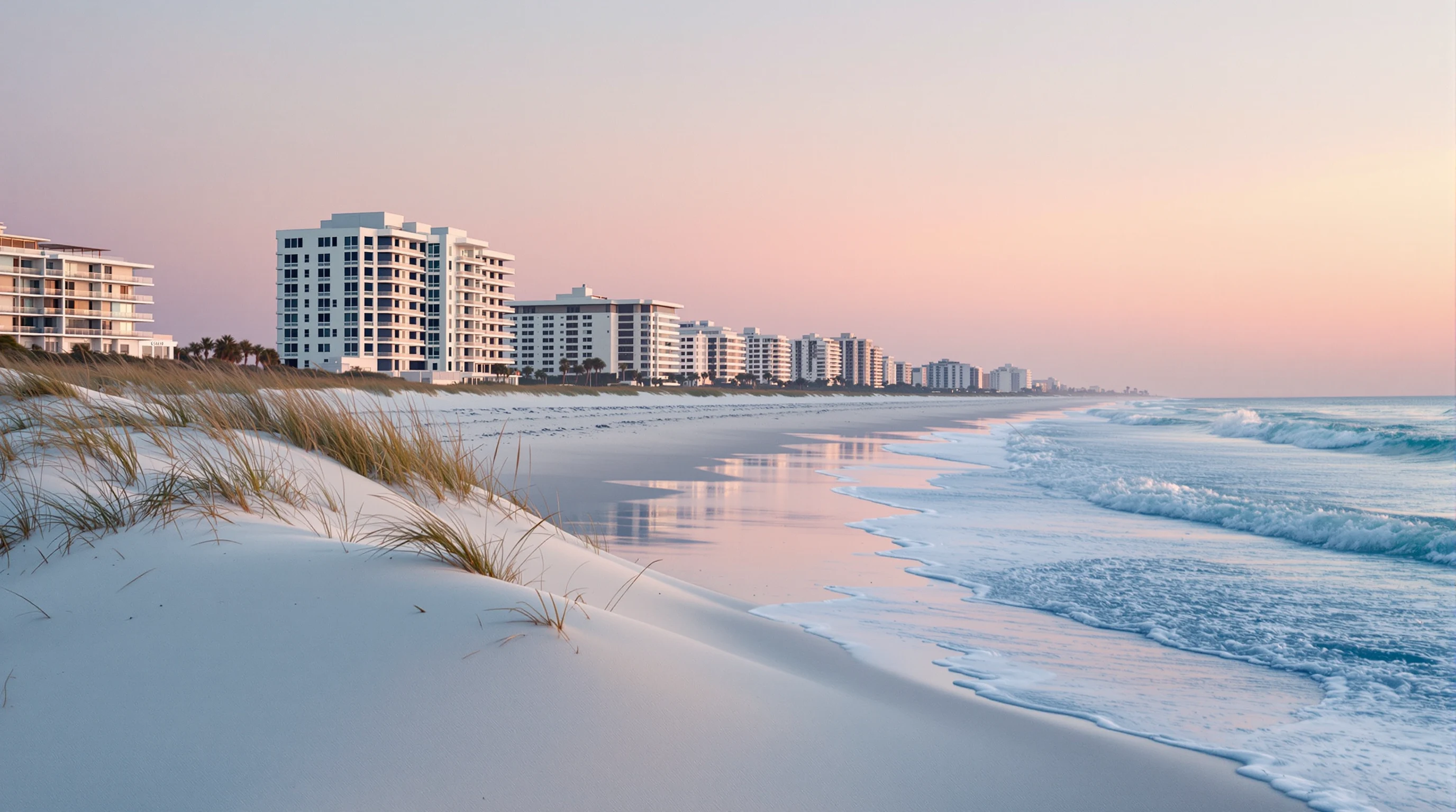 Cocoa Beach, FL — editorial hero