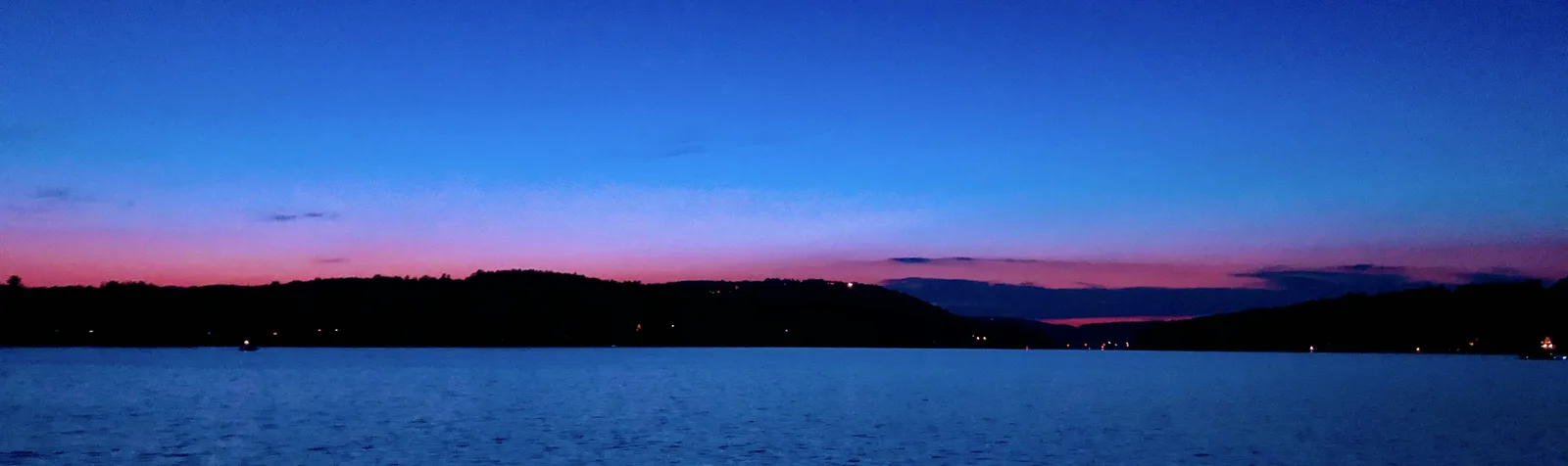 Deep Creek Lake, MD — editorial hero