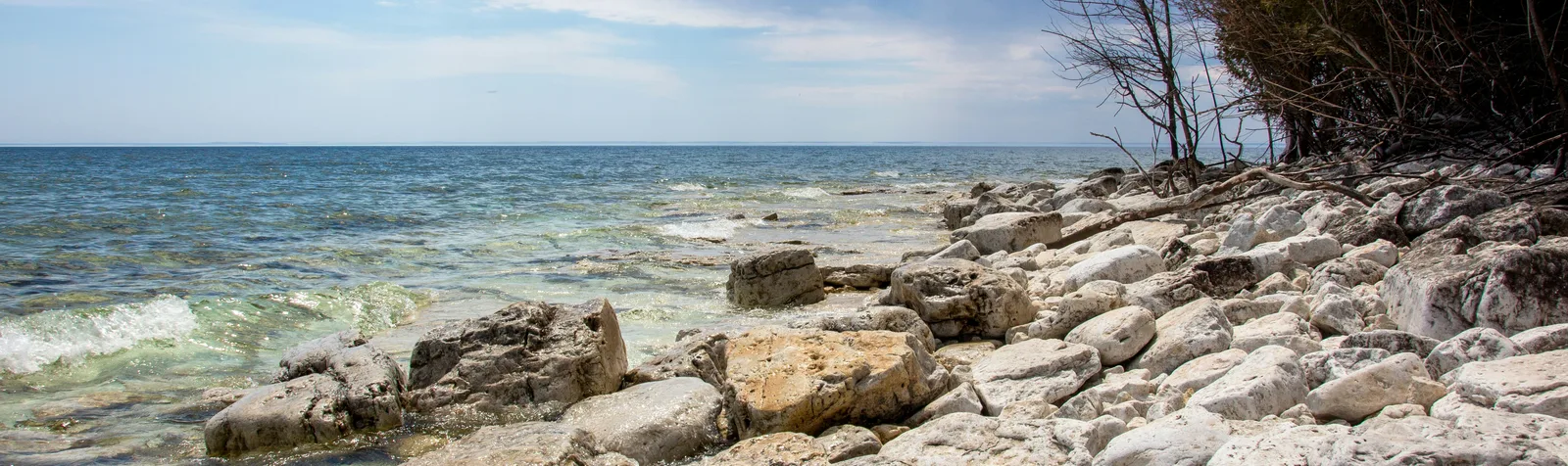 Door County, WI — editorial hero