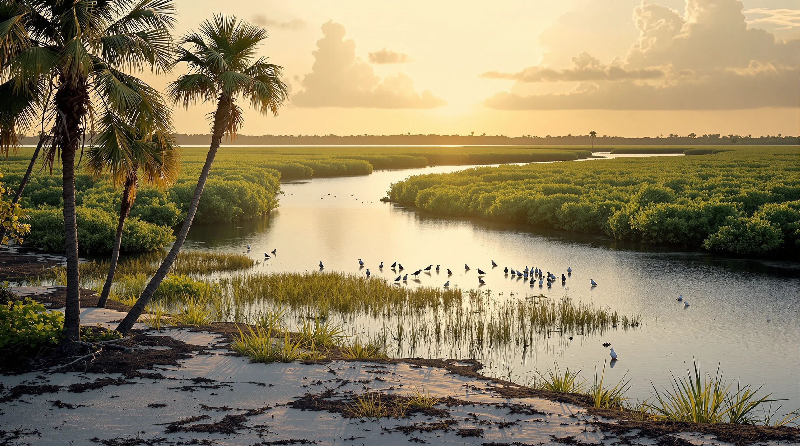 Estero, FL — editorial hero