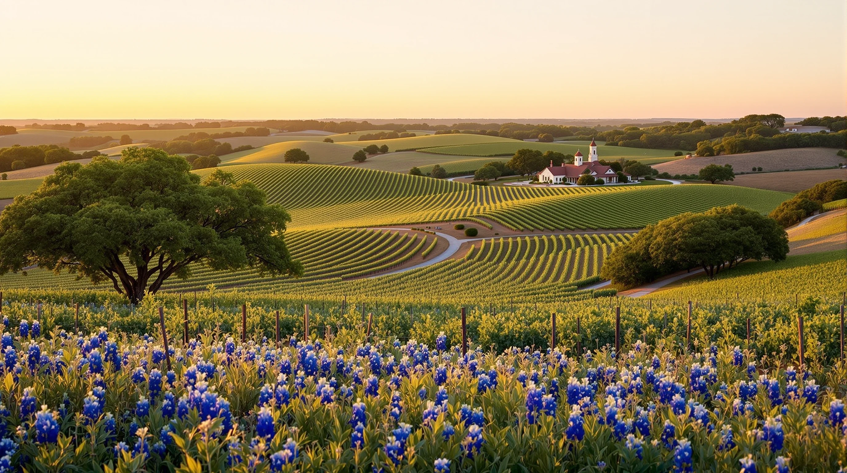 Fredericksburg, TX — editorial hero