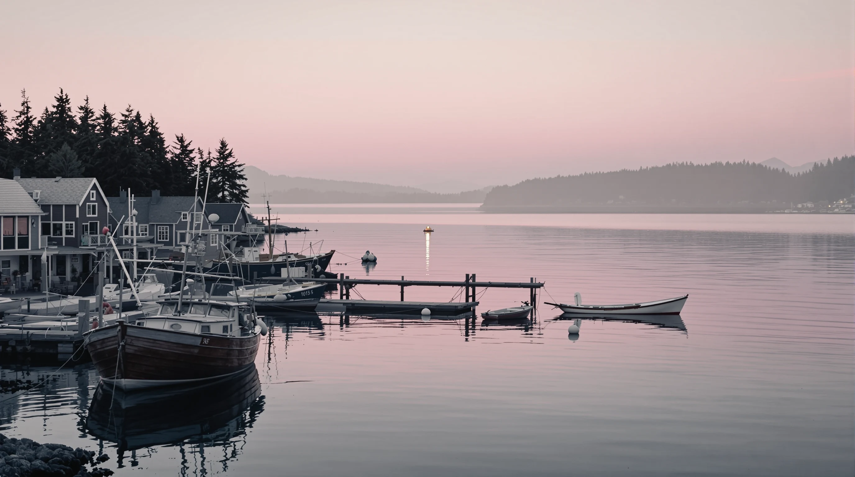 Gig Harbor, WA — editorial hero