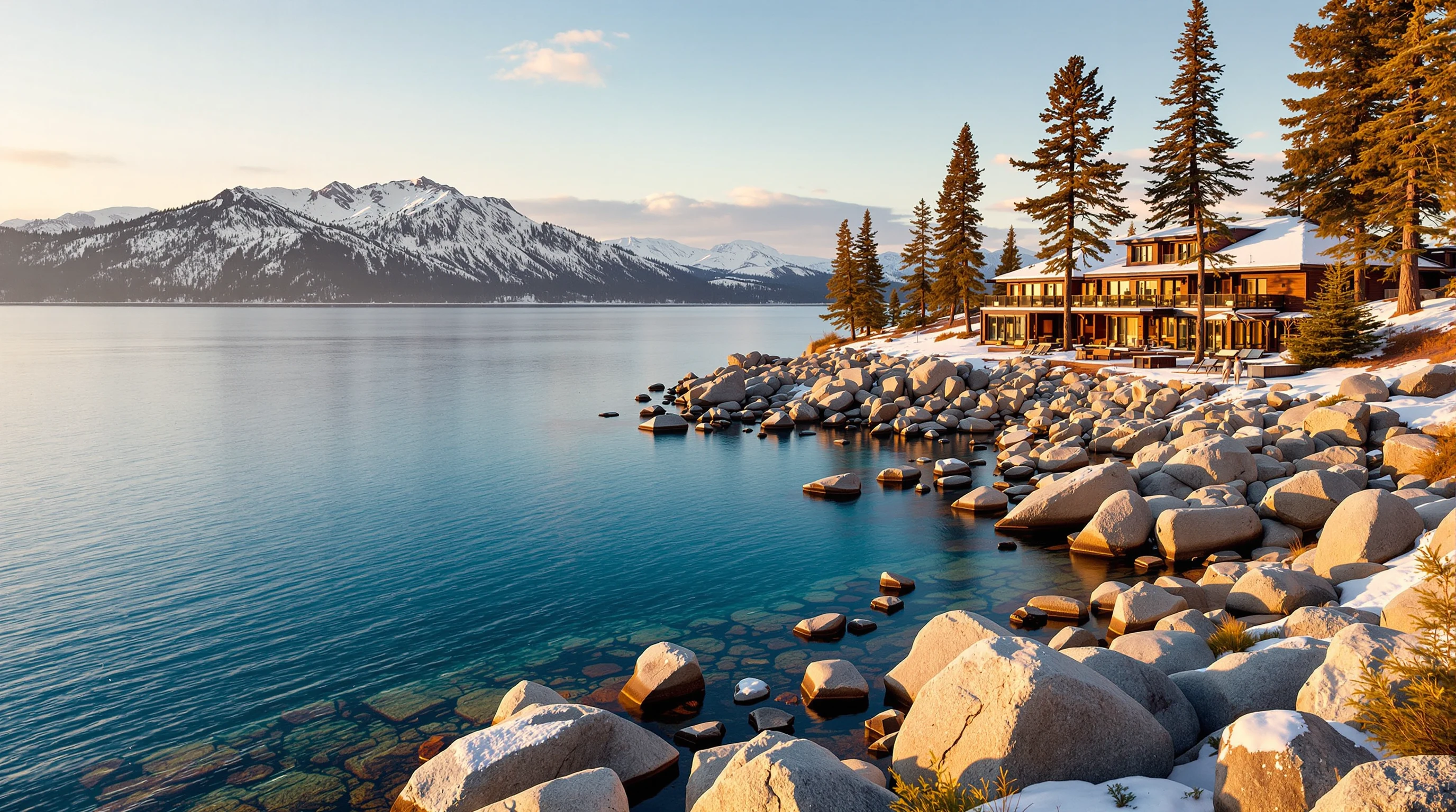 Incline Village, NV — editorial hero