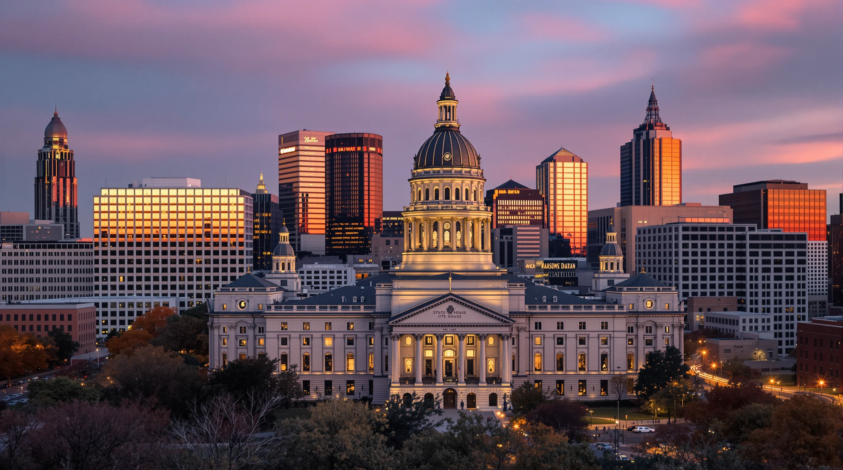 Indianapolis, IN — editorial hero