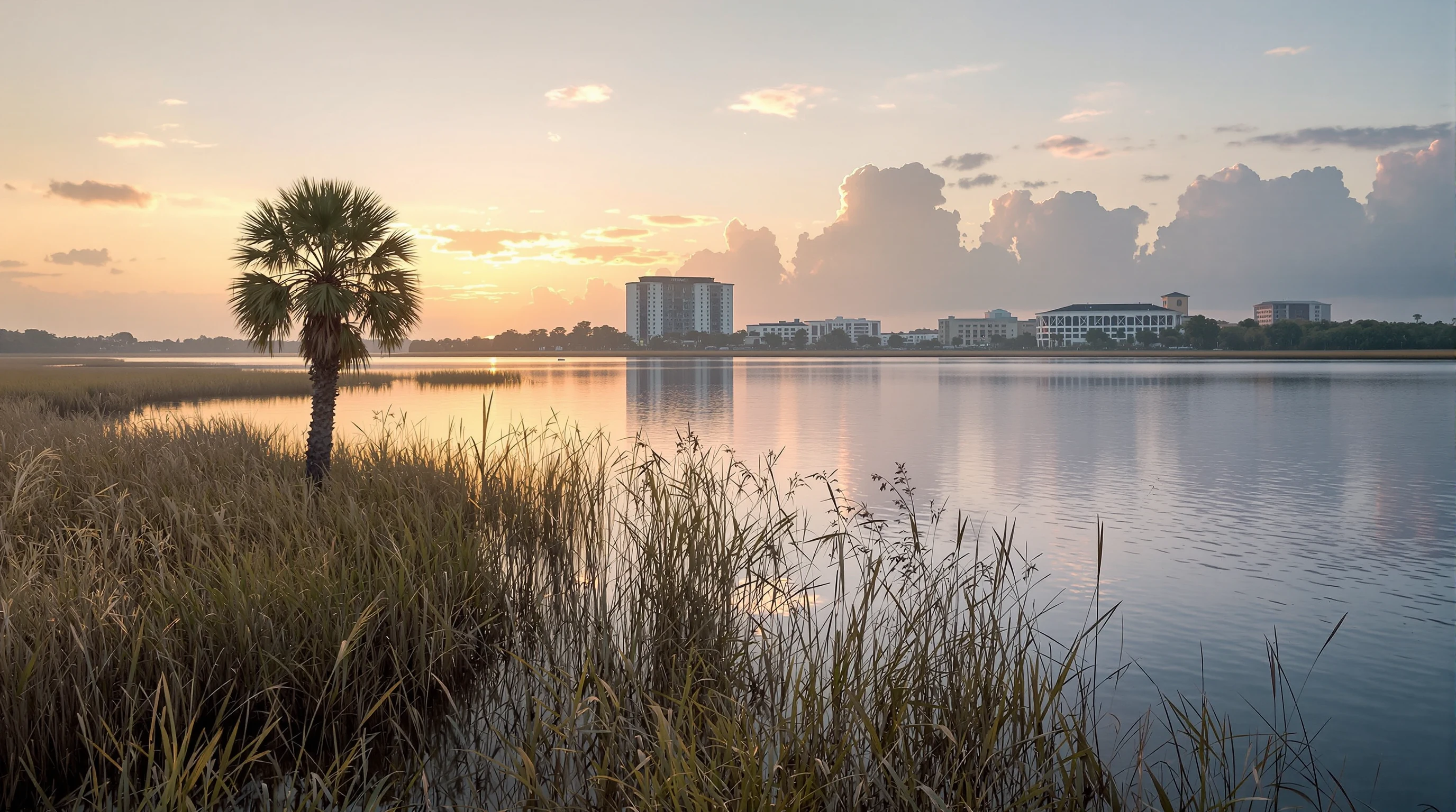 Jacksonville, FL — editorial hero