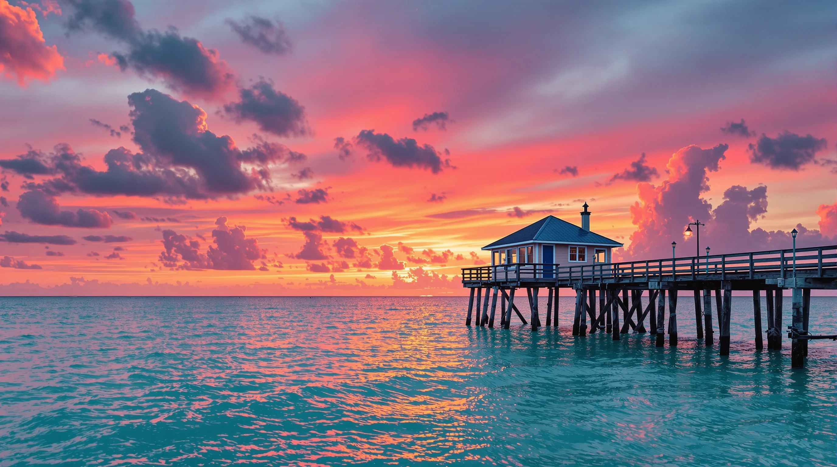 Key West, FL — editorial hero