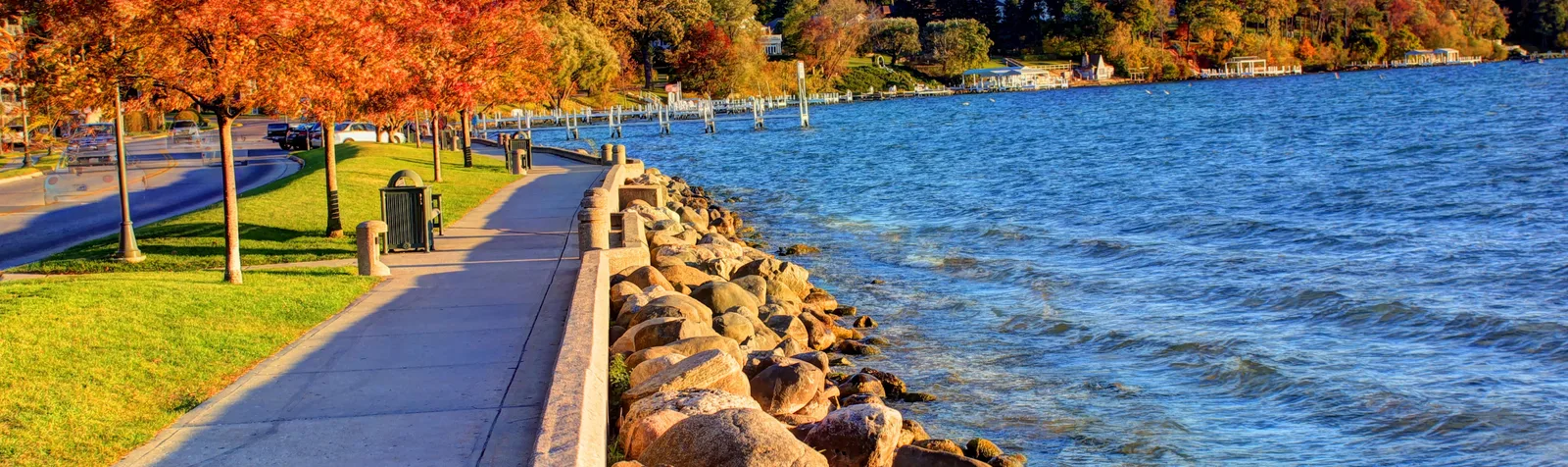 Lake Geneva, WI — editorial hero