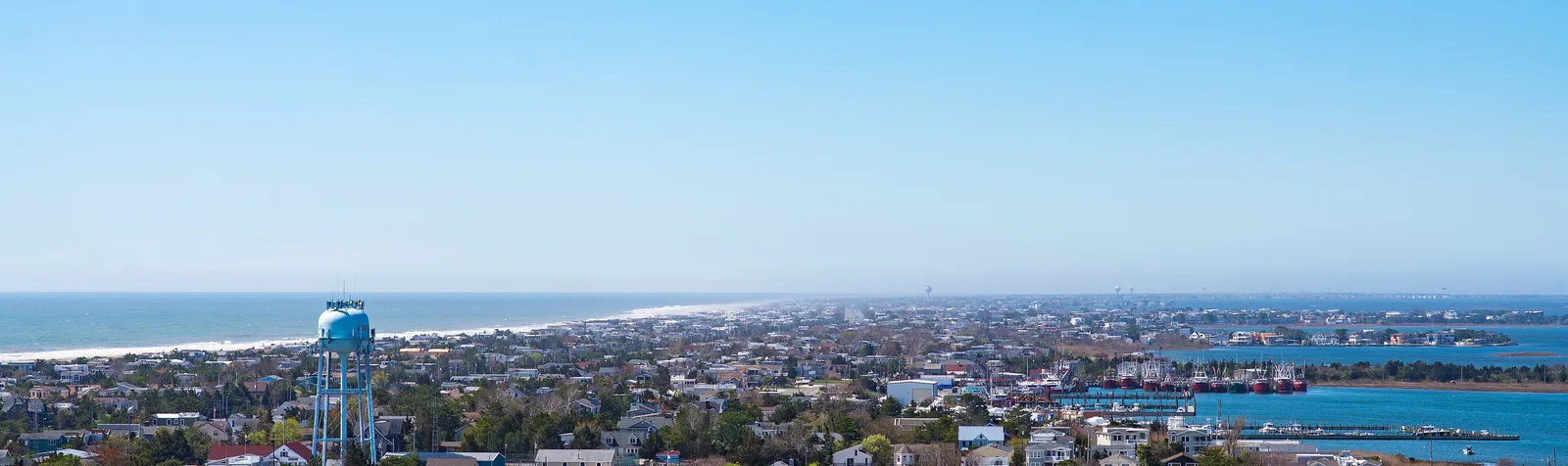 Long Beach Island, NJ — editorial hero