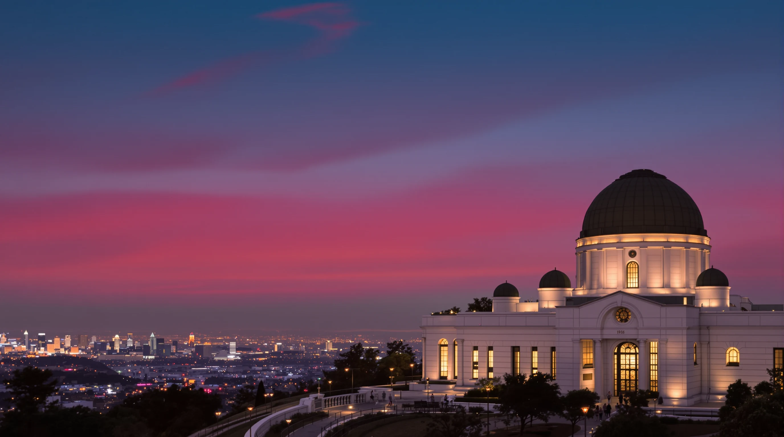 Los Angeles, CA — editorial hero