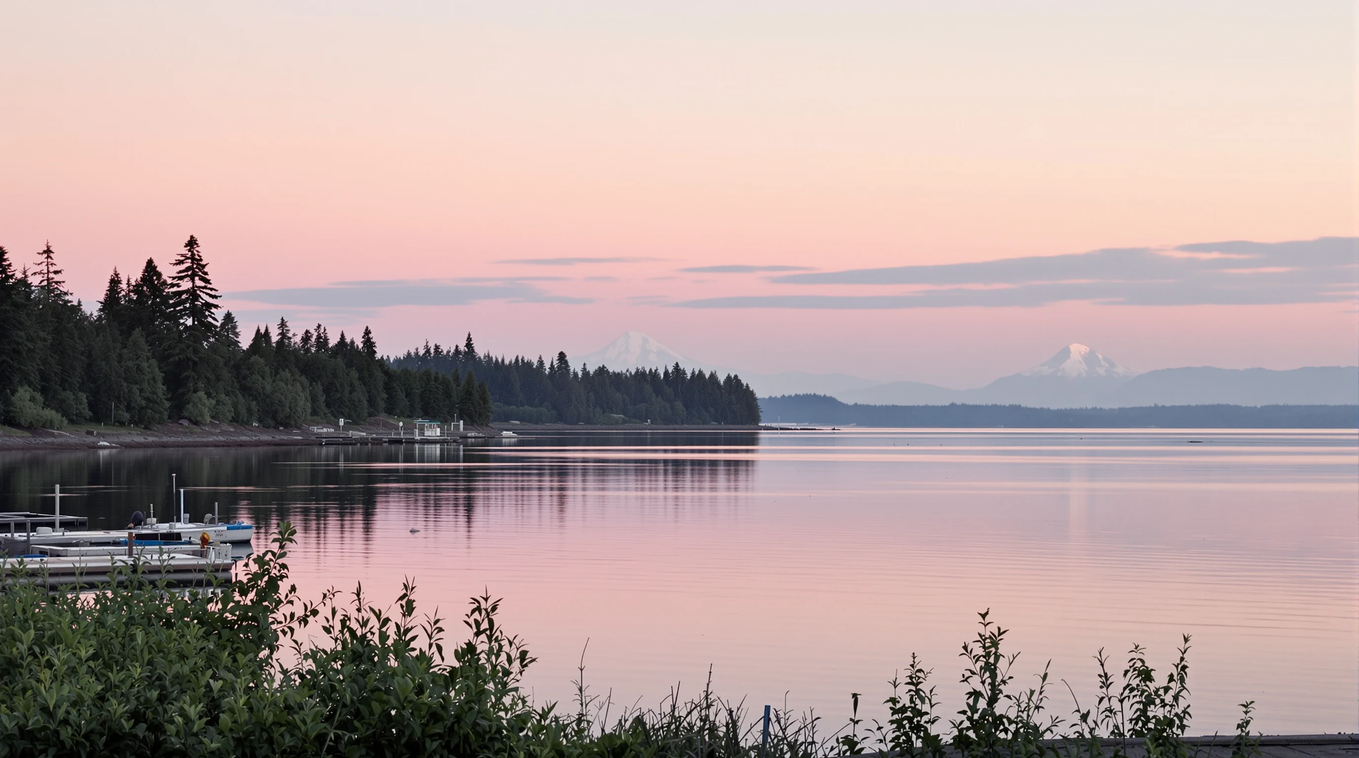 Mercer Island, WA — editorial hero