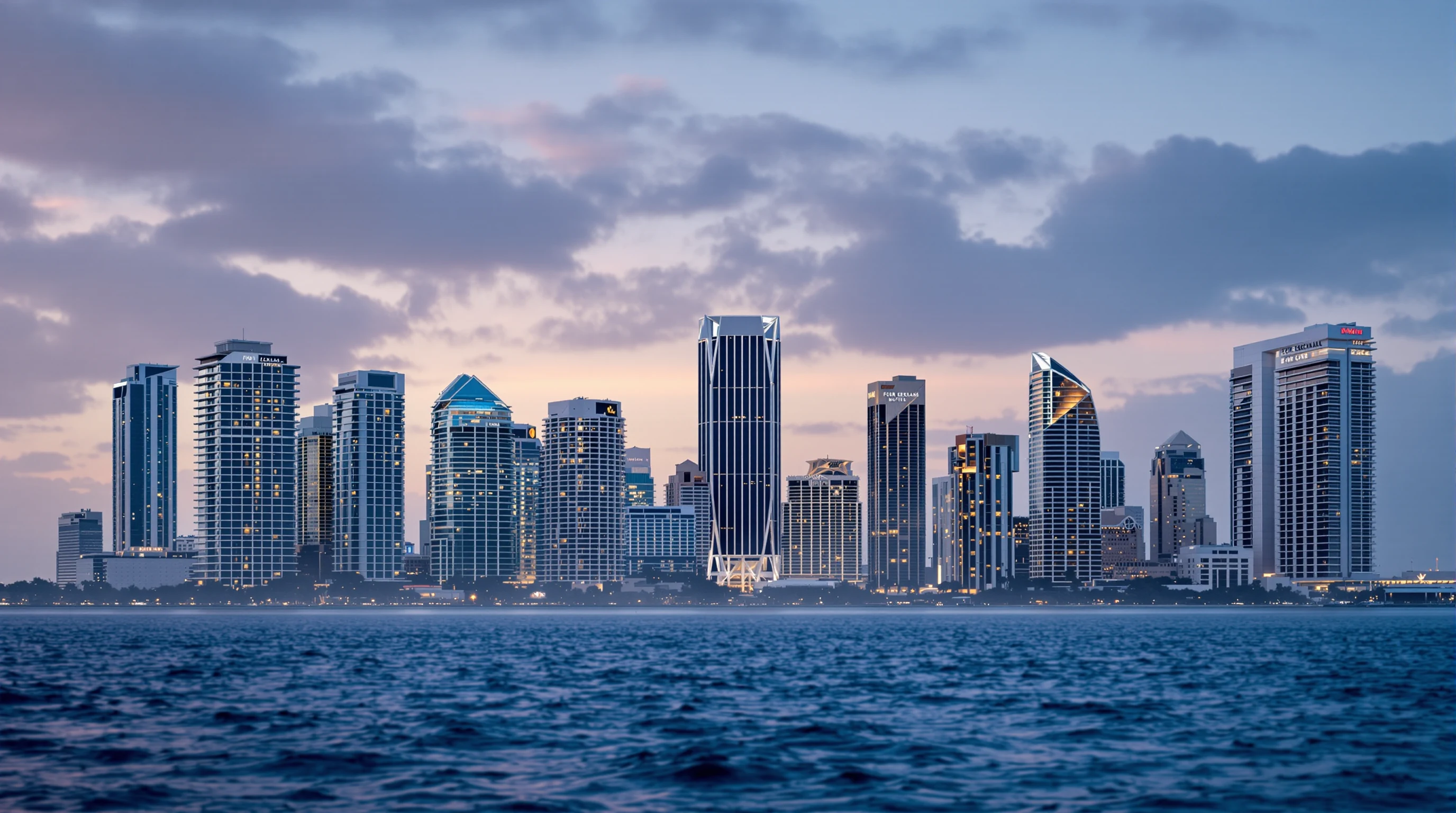 Miami, FL — editorial hero