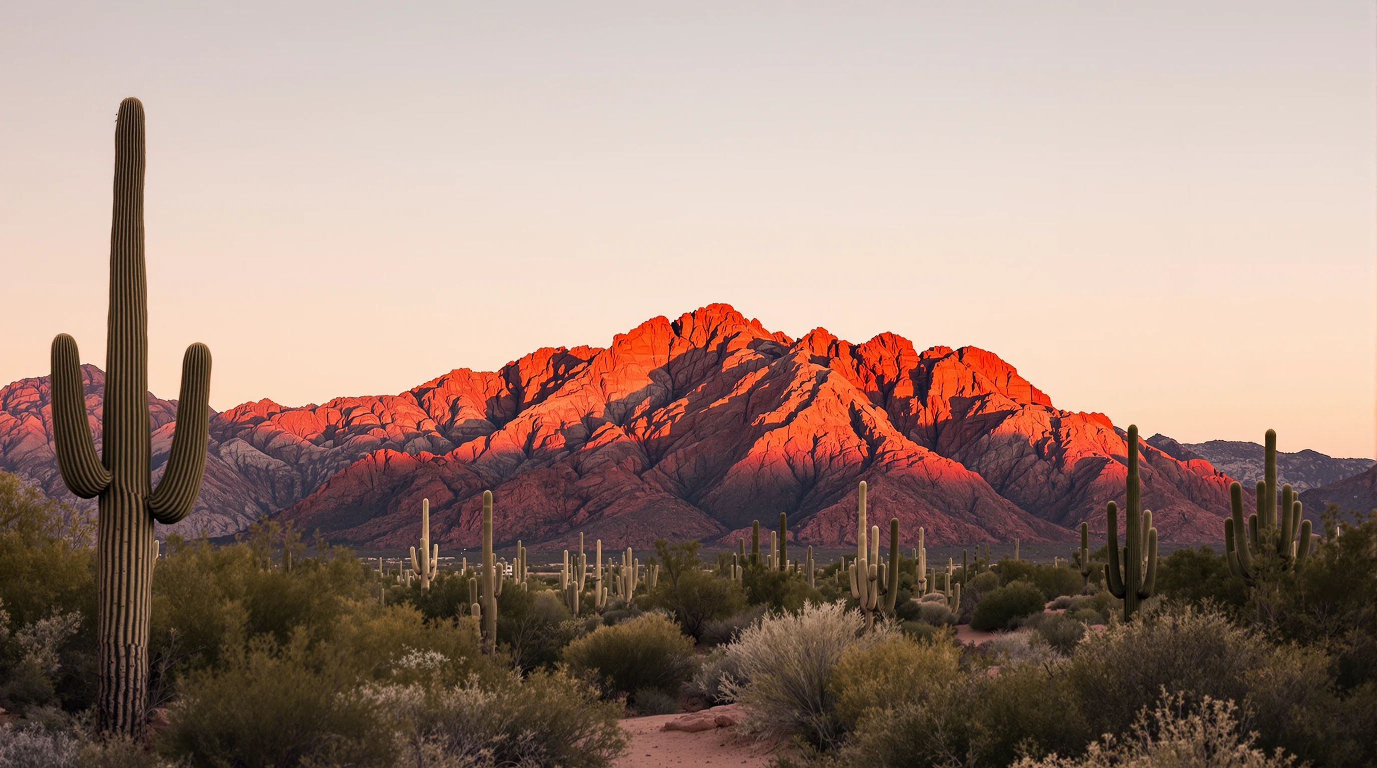 Paradise Valley, AZ — editorial hero