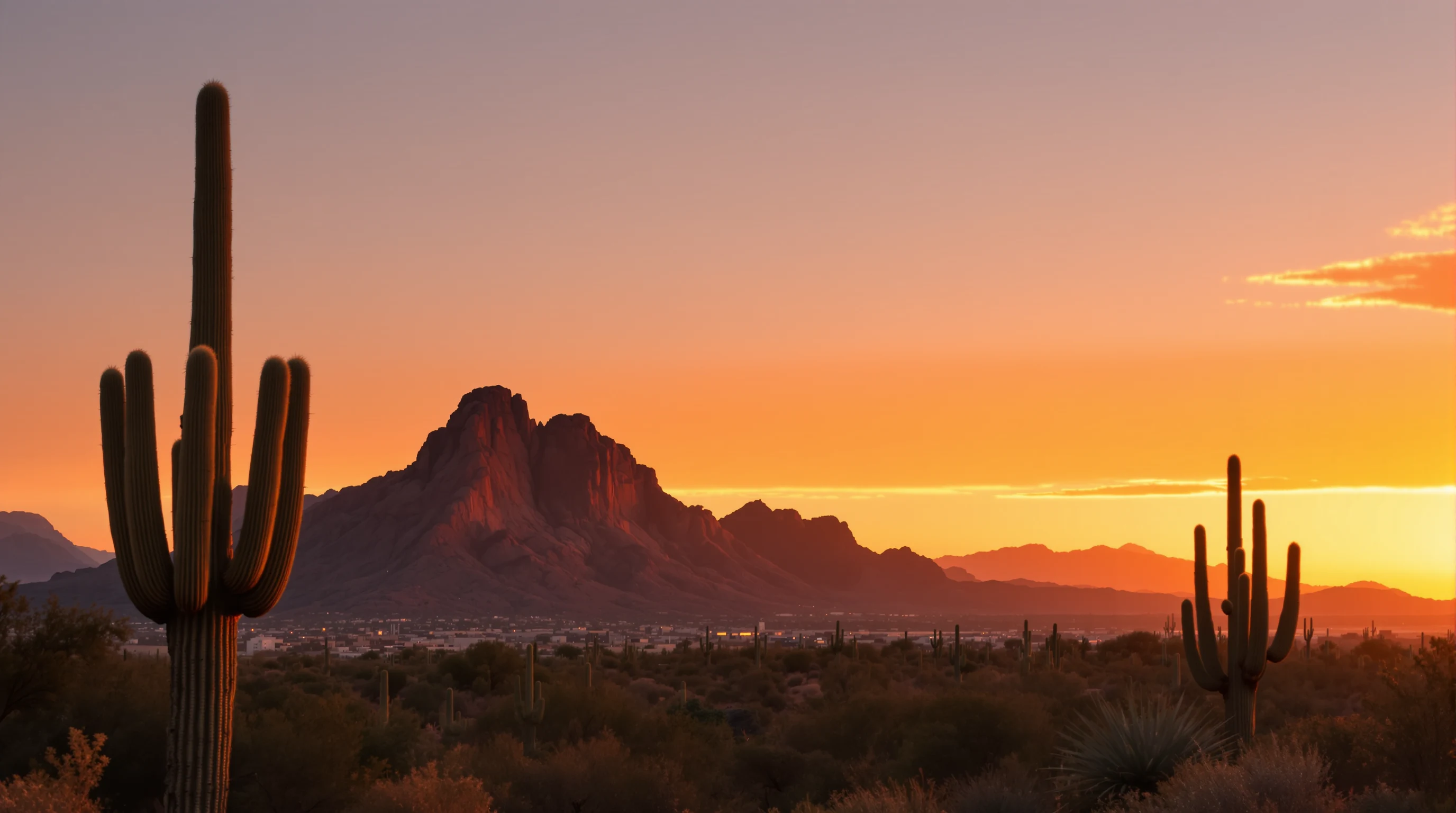 Phoenix, AZ — editorial hero