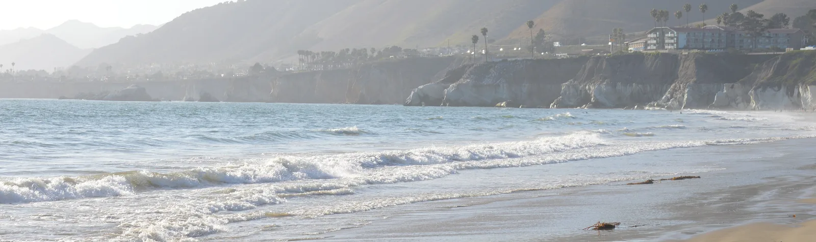 Pismo Beach, CA — editorial hero