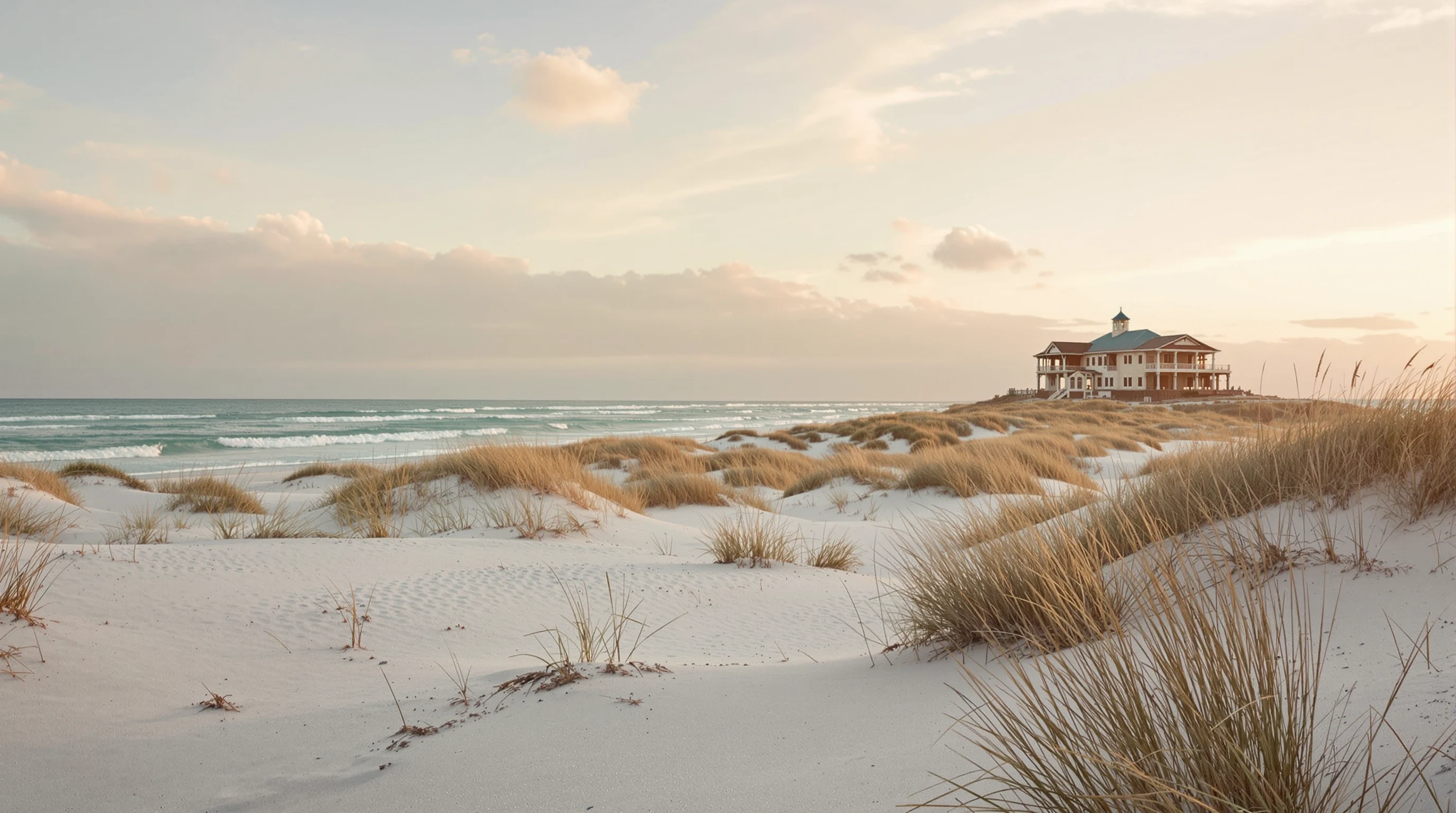 Port Aransas, TX — editorial hero