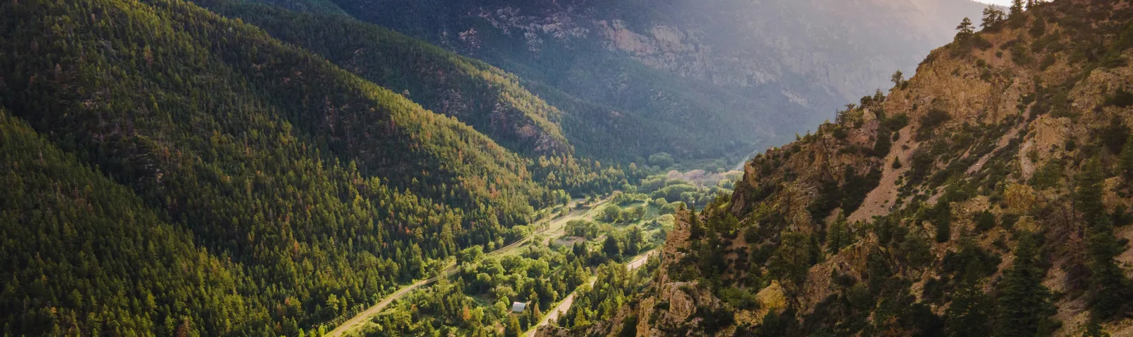 Red River, NM — editorial hero