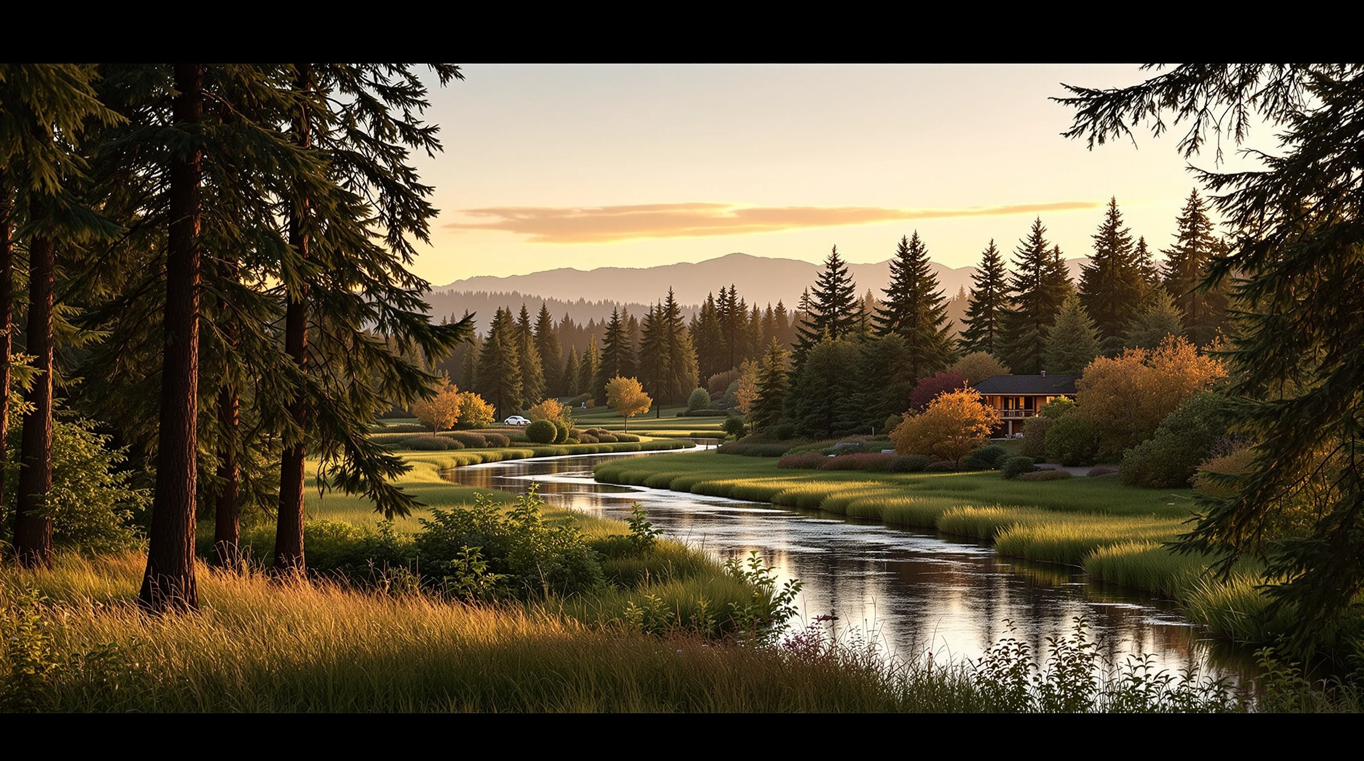 Redmond, WA (Microsoft HQ) — editorial hero