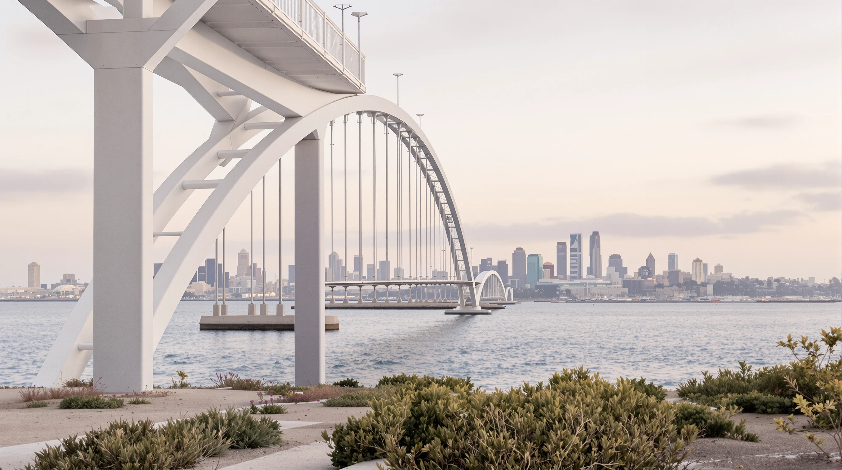 San Diego, CA — editorial hero