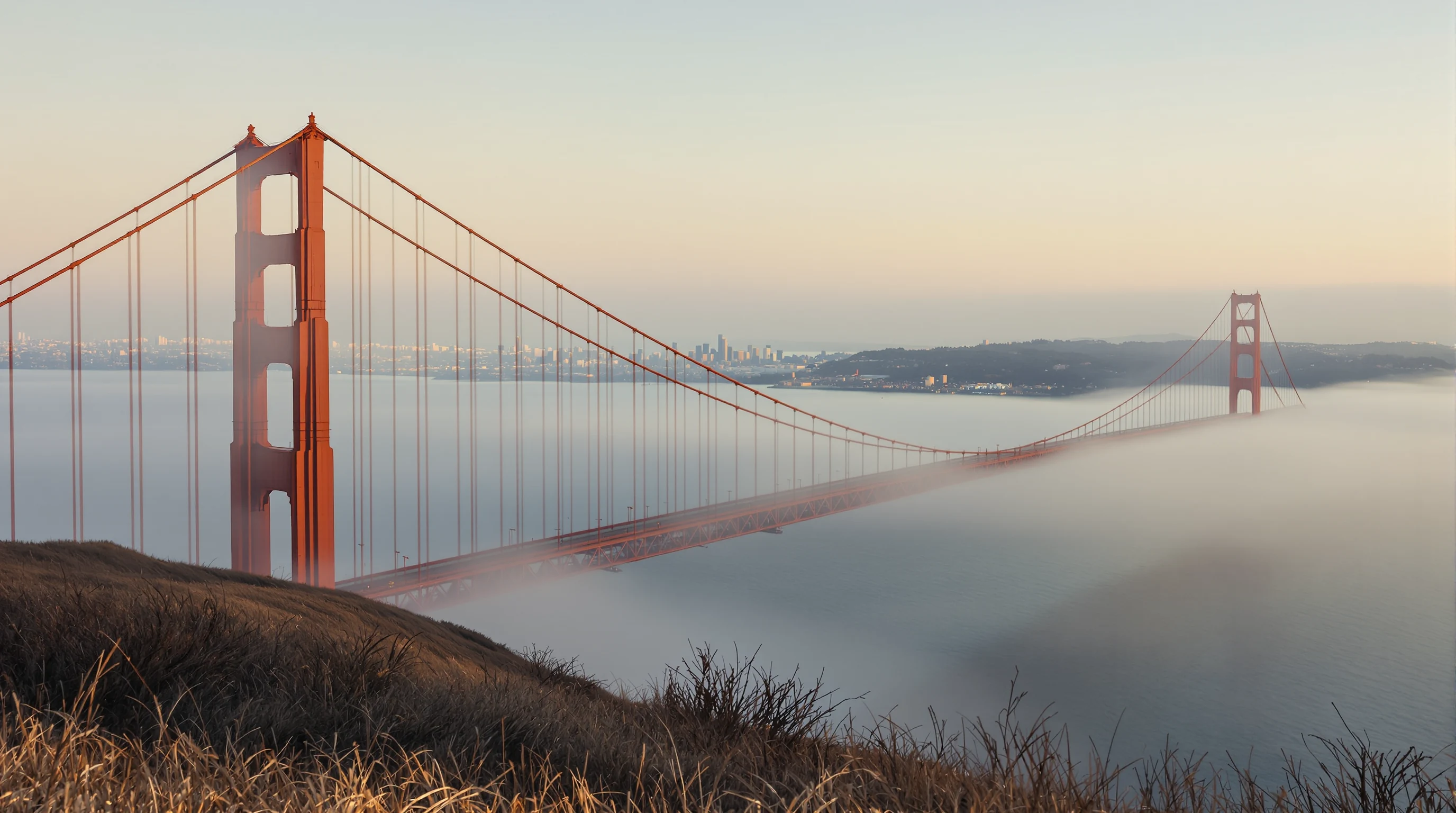 San Francisco, CA — editorial hero