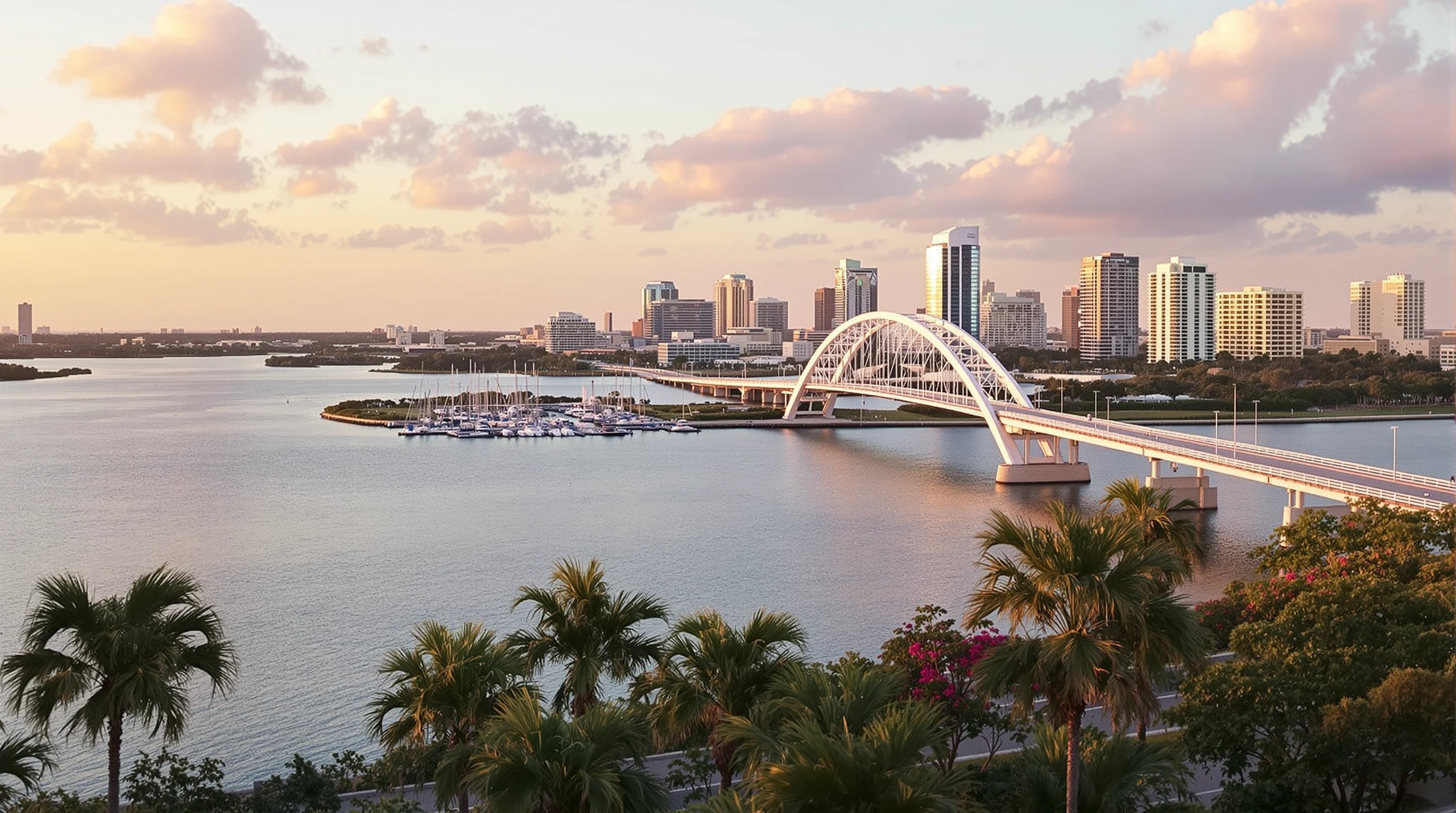 Sarasota, FL — editorial hero