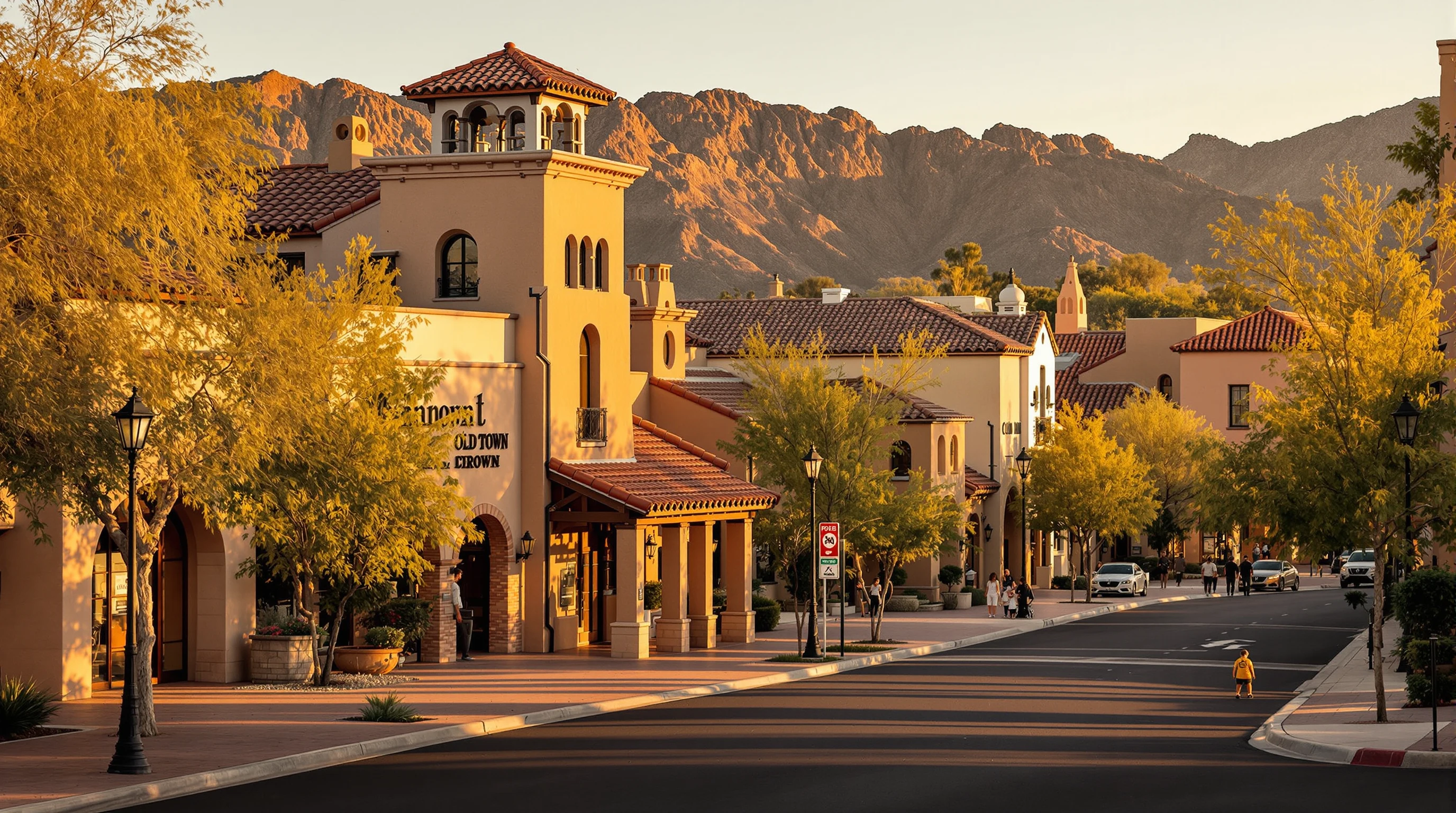 Scottsdale, AZ — editorial hero
