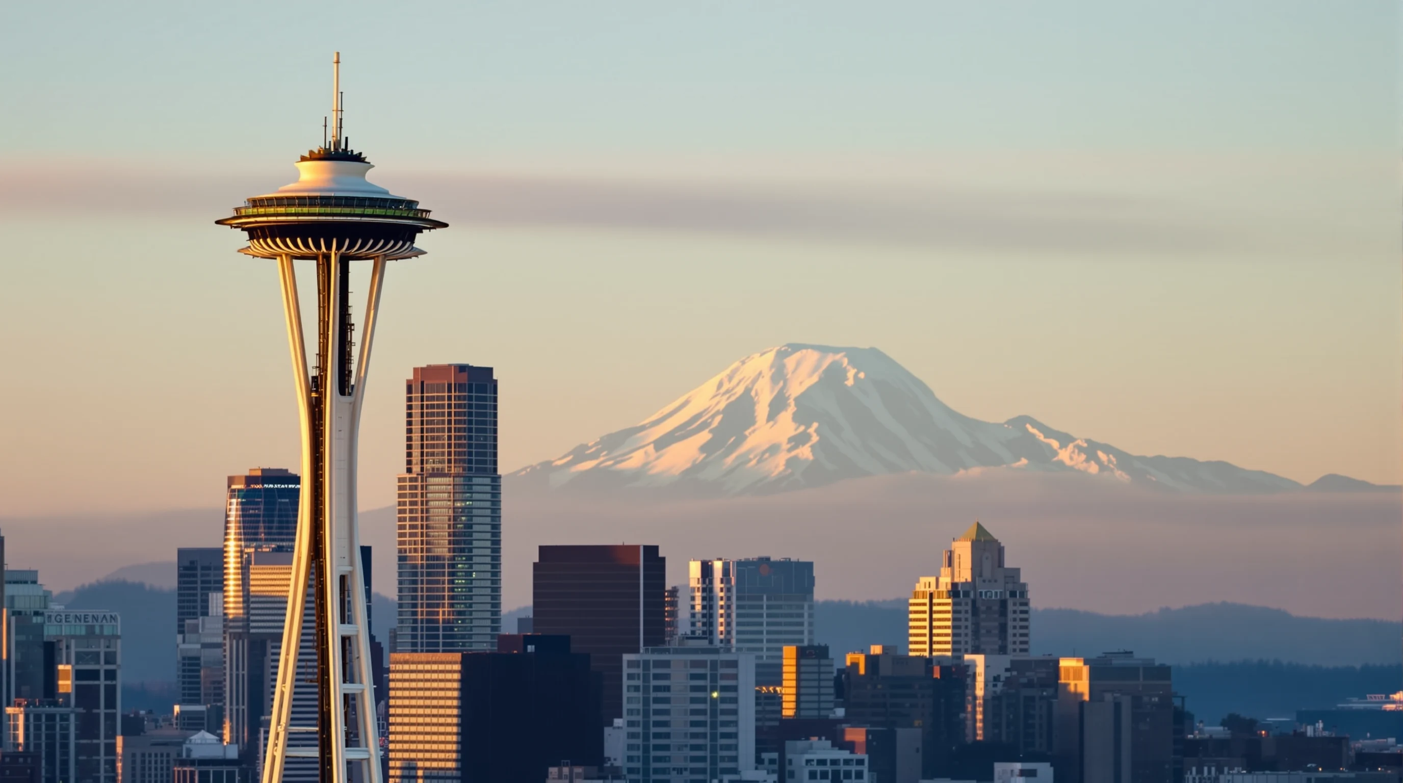 Seattle, WA — editorial hero