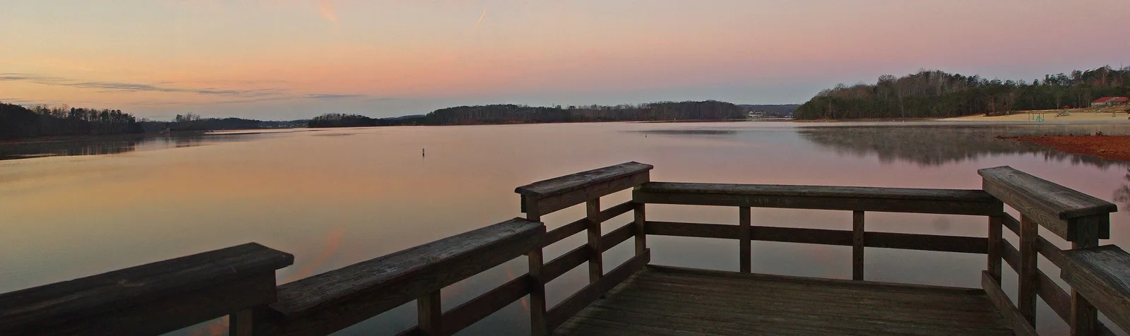Smith Mountain Lake, VA — editorial hero